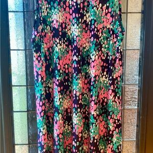 Signature by Robbie Bee Multicolor Maxi Dress